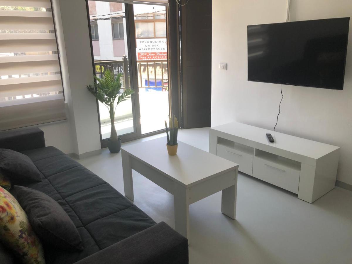 Apartamento Central Corralejo Eksteriør bilde