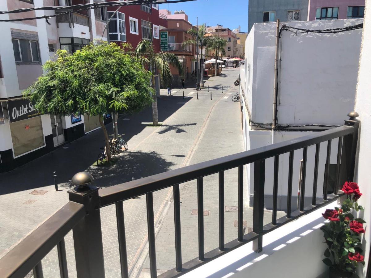Apartamento Central Corralejo Eksteriør bilde
